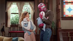 Who Is Kathryn Hahn Playing In Wandavision Nerdist