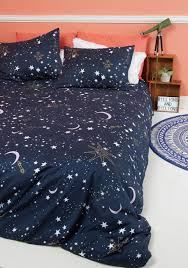 Star Crossed Covers Duvet Cover In Full Queen Modcloth Home Retro Home Retro Home Decor