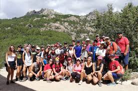 Excursion Curso De Monitor Tiempo Libre Madrid En 2020 Ocio Y Tiempo Libre Campamento De Verano Educacion Para La Salud