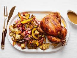 The Case For Making A Thanksgiving Chicken Miso Butter Thanksgiving Chicken Chicken