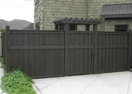 The Lottery Fence Design Backyard Fences Backyard
