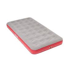 Coleman Quickbed Single High Air Mattress With Pump Twin Gray Air Mattress Air Bed Mattress