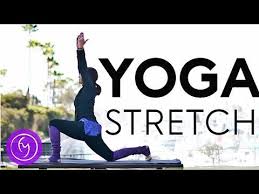 20 Minute Full Body Yoga Stretch Quickie For Total Body Flexibility Fightmaster Yoga Videos Youtube Yoga Stretches Yoga Postures Yoga Videos