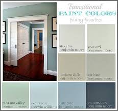 Easy On The Eyes Paint Colors For Home Room Paint House Colors
