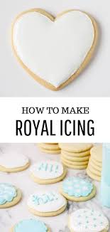 Royal Icing 101 Tutorial For Beginners I Heart Naptime Recipe Easy Royal Icing Recipe Sugar Cookie Royal Icing Royal Icing Recipe