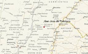 Prevision Del Tiempo Para San Jose De Feliciano