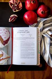 Rachel Khoo S Pistachio Pomegranate Cake Rachel Khoo Pomegranate Pistachio