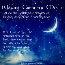 Soul Questions For The Waxing Crescent Moon Moon Meaning Moon Spells Crescent Moon Meaning