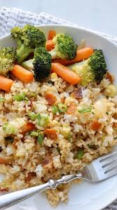Pin By Tammy Mcgurren On Foods In 2020 Fried Rice Bacon Fries Main Dishes