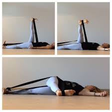 Yin Yoga Strap Sequence Nancy Nelson Yoga Yoga Strap Yin Yoga Poses Yin Yoga Sequence