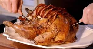 How To Roast A Thanksgiving Turkey Stuffed Or Unstuffed Recipe Gordon Ramsey Recipes Roast Turkey Recipes Chef Gordon Ramsey