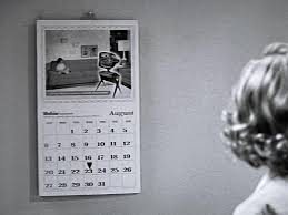 Based On This Calendar And Wikipedia This Episode Takes Place In 1950 Where Aug 1st Falls Only Once On Tuesday In That Decade Wandavision