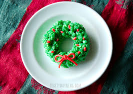 Fun Christmas Rice Krispie Treats To Make Crafty Morning Rice Krispie Treats Christmas Rice Crispy Treats Christmas Rice Krispies