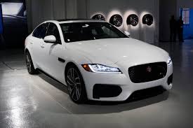 2016 Jaguar Xf 2015 New York Auto Show Jaguar Xf Jaguar Car Jaguar