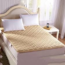 Lj Amp Xj Non Slip Tatami Mattress Thicken Mattress Topper Soft Sponge Bed Mat Foldable Leisure Floor Mat Yellow Queen2 In 2020 Mattress Mattress Buying Bed Mats