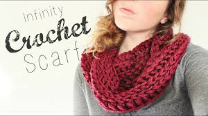 Crochet Infinity Scarf Crochet Beginner Veronica Marie Youtube I go very slow so its easy for a beginner to follow along. crochet infinity scarf crochet beginner veronica marie