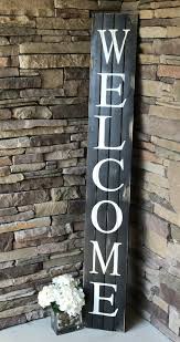 Welcome Sign Front Porch Welcome Sign Outdoor Welcome Sign Wood Welcome Sign Wood Welcome Porch Sign Porch Welcome Sign Wooden Welcome Signs Porch Signs