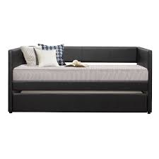 Adra Twin Daybed With Trundle Daybed With Trundle Twin Daybed With Trundle Daybed With Trundle Bed
