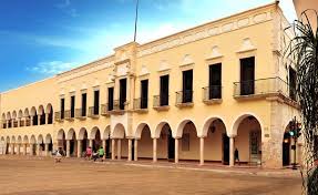 Disfruta De Los Atractivos De Valladolid Yucatan Yucatan Palacios Turismo