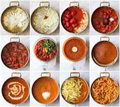 Vodka Sauce Recipe Little Broken Recipe Vodka Sauce Recipe Vodka Sauce Sauce Recipes