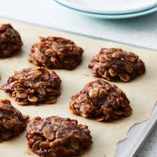 No Bake Peanut Butter Chocolate Cookies Recipe In 2020 Chocolate Peanut Butter Cookies Baking Recipes Cookies Recipes