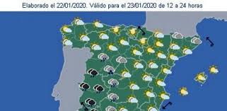 El Tiempo Hoy Y Manana En Madrid