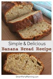 An Easy Banana Bread Recipe The Whole Family Will Love A Simple Moist Banana Bread Moist Banana Bread Delicious Banana Bread Recipe Easy Banana Bread Recipe