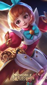 Angela Story Mobile Legends Bang Bang Wiki Fandom