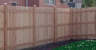 Dog Ear Fence Custom Wooden Fence Installation Contractor As Good As New Fence Dog Ear Fence Wooden Fence Fence Planning