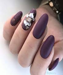 Cute simple nail art design. Simple Cute Nail Designs For Every Woman Stylezco