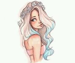 Disegni Tumblr Cerca Con Google Disegni Disegni Da Ragazza Disegno Ragazze