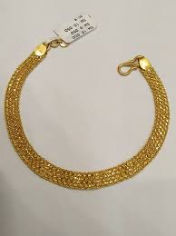 22 Karat Gold Bracelet Mens Gold Bracelets Mens Bracelet Gold Jewelry Jewelry Bracelets Gold
