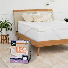 Serta Floating Support Liftcor Foam Uplifting Mattress Topper Mattress Topper Mattress Serta