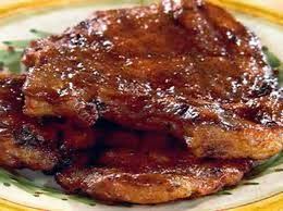 Sweet And Sour Pork Chops Recipe By Rlevy Recipe Pork Chop Recipes Grilled Pork Recipes Baked Bbq Pork Chops