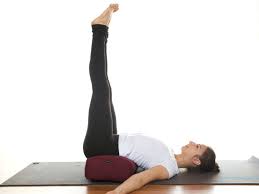 Halfmoon Yoga Giving Props To Your Active Life Yoga Props Restorative Yoga Restorative Yin Yoga