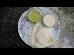 Neer Dosa Akki Dose Neer Dosa Recipe In Kannada Dosa Recipe Breakfast Recipes Easy Yummy Snacks