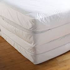From 18 99 Small Double 4ftaaf Bed Bug Proof Total Mattress Enclosure Encasement Protector Cover Anti Allergy Anti Mattress Encasement Mattress Mattress Covers