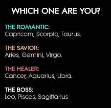 I M The Romantic And My Boyfriend An Aries Is The Savior Well He Definitely Saved Me So I Will Glad Zodiac Signs Taurus Zodiac Sign Traits Zodiac Signs Leo