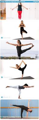 Standing Yoga Poses To Improve And Maintain Your Balance Standing Yoga Standing Yoga Poses Yoga Poses