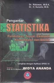 Jual Pengantar Statistika Untuk Penelitian Pendidikan Sosial Ekonomi Komunikasi Dan Bisnis Baru Buku Pendidikan Online Har Books Comic Book Cover Comic Books