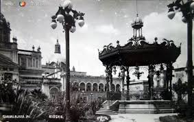 Fotos De Guadalajara Jalisco El Kiosco Circulada El 22 De Octubre De 1936 Fotos De Mexico Guadalajara Jalisco