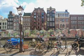 10 Lugares Que Ver En Holanda Imprescindibles Viajeros Callejeros Viaje A Amsterdam Holanda Amsterdam