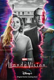 Everything We Know About Wandavision Disney S Scarlet Witch Vision Mcu Series Rotten Tomatoes Movie And Tv News