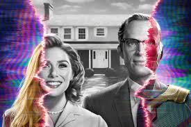 Disney S Wandavision Is A Strange Slow Burning Sitcom Parody Wired Uk