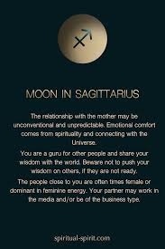 Moon In Sagittarius My Moon Sign Sagittarius Astrology Birth Chart Astrology