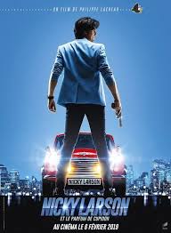 Ryo saeba (aka the city hunter), is a private detective in the city of tokyo. Nicky Larson City Hunter First Poster Resetera