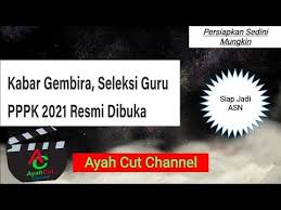 Kabar Gembira Seleksi Guru Pppk 2021 Resmi Dibuka Youtube In 2020 Incoming Call Screenshot Incoming Call Guru