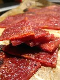 First Bak Kwa Done Chinese Pork Pork Jerky Jerky Recipes