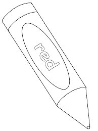 Select from 35418 printable crafts of cartoons, nature, animals, bible and many more. Crayon Color Page Coloring Home