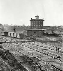 Pin By Angela Robins On Trains Shorpy Historical Photos Civil War Photography Civil War Photos